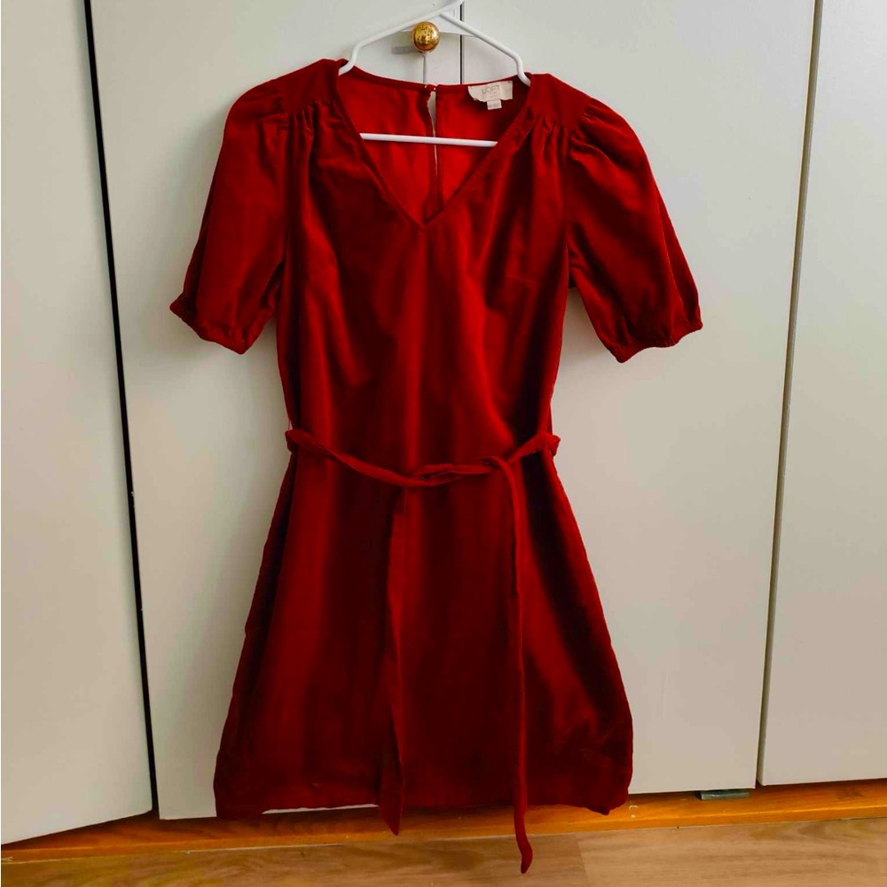 Cute, LOFT summer dress